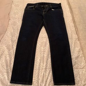 Banana Republic Mens Japanese Denim Jeans